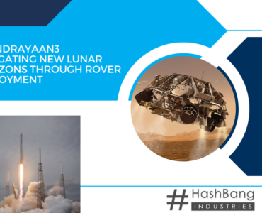 Chandrayaan3 Navigating New Lunar Horizons through Rover Deployment   